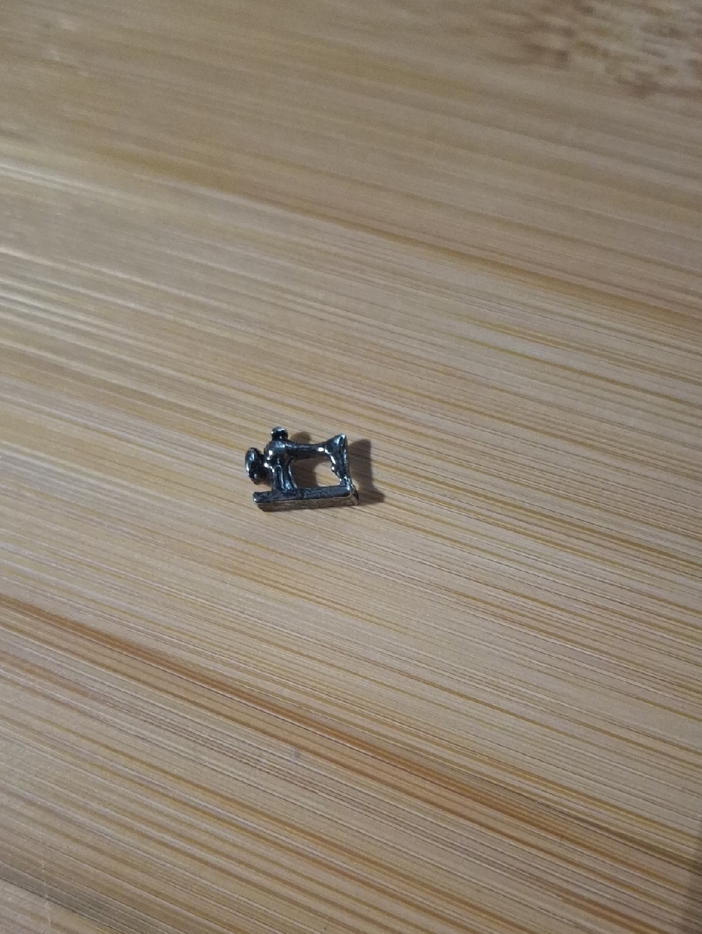 Vintage Sewing Machine Charm For Floating Lockets